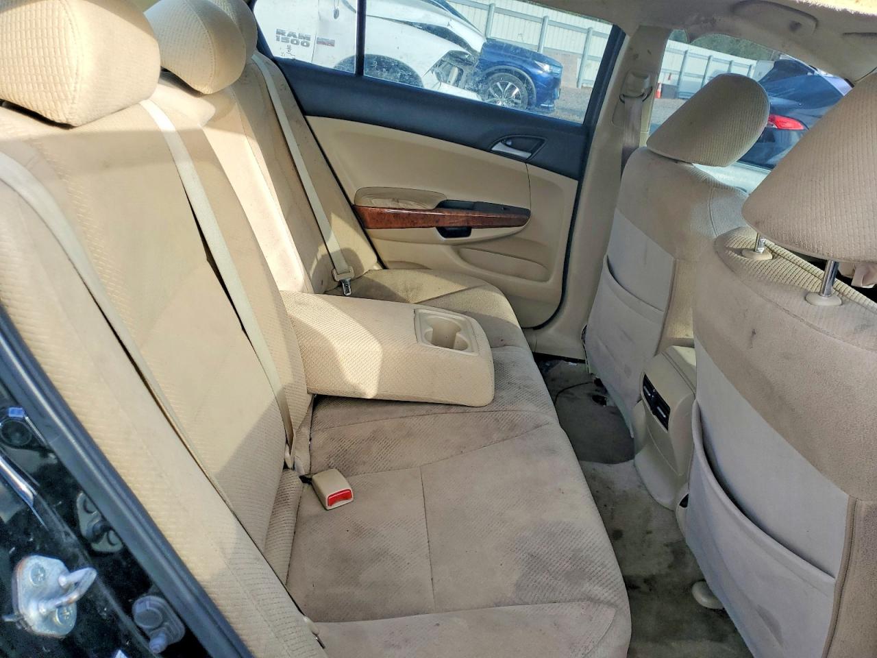 2012 HONDA ACCORD EX photo 10