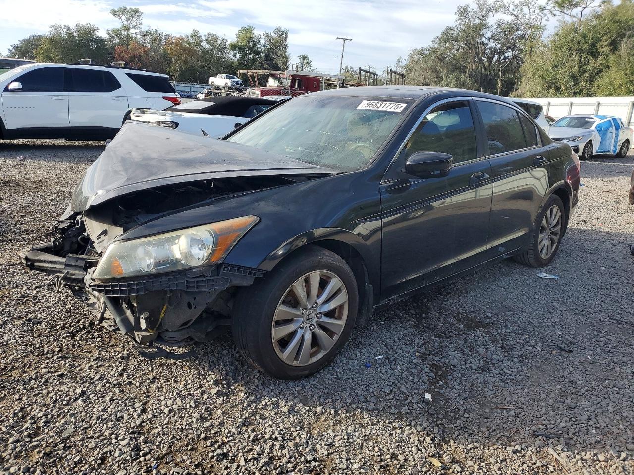 2012 HONDA ACCORD
