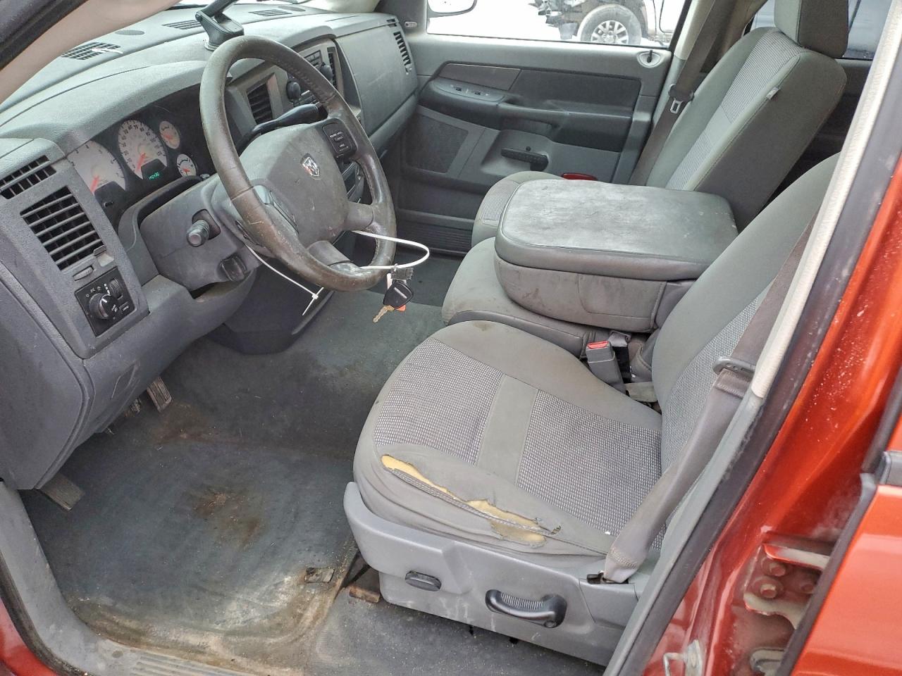 2007 DODGE RAM 1500 ST photo 7