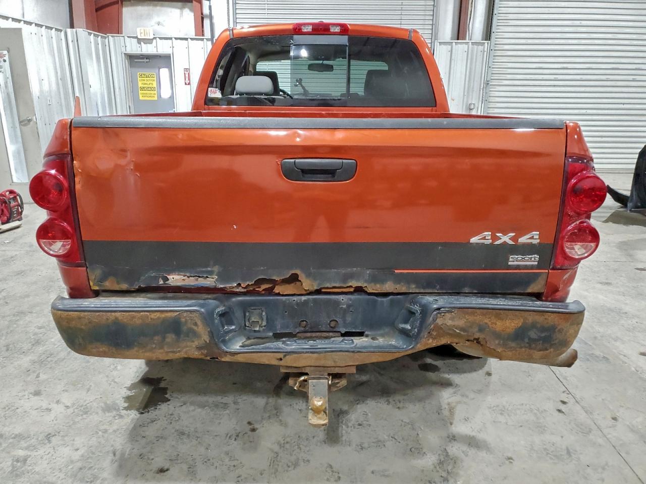 2007 DODGE RAM 1500 ST photo 6