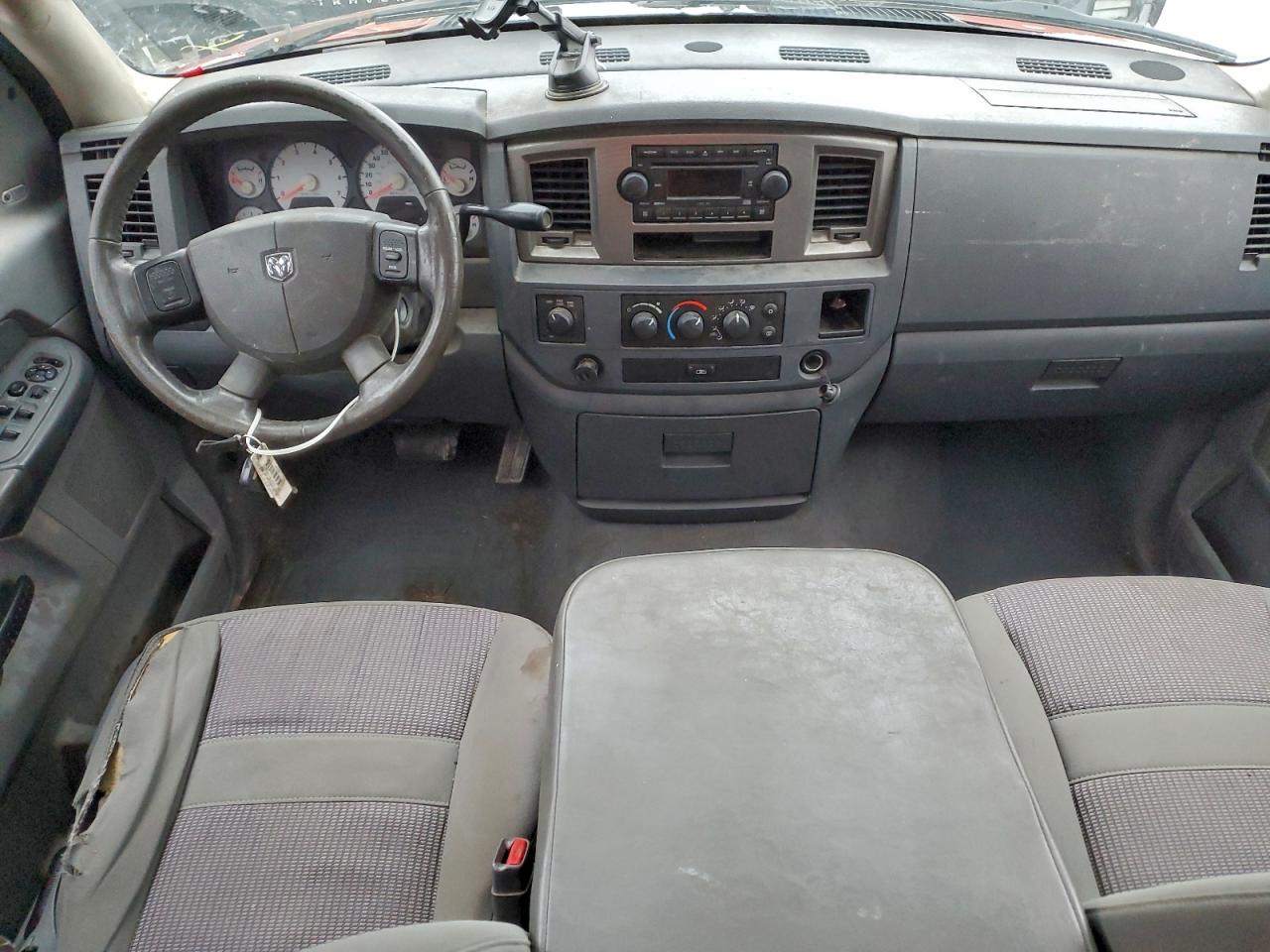 2007 DODGE RAM 1500 ST photo 8