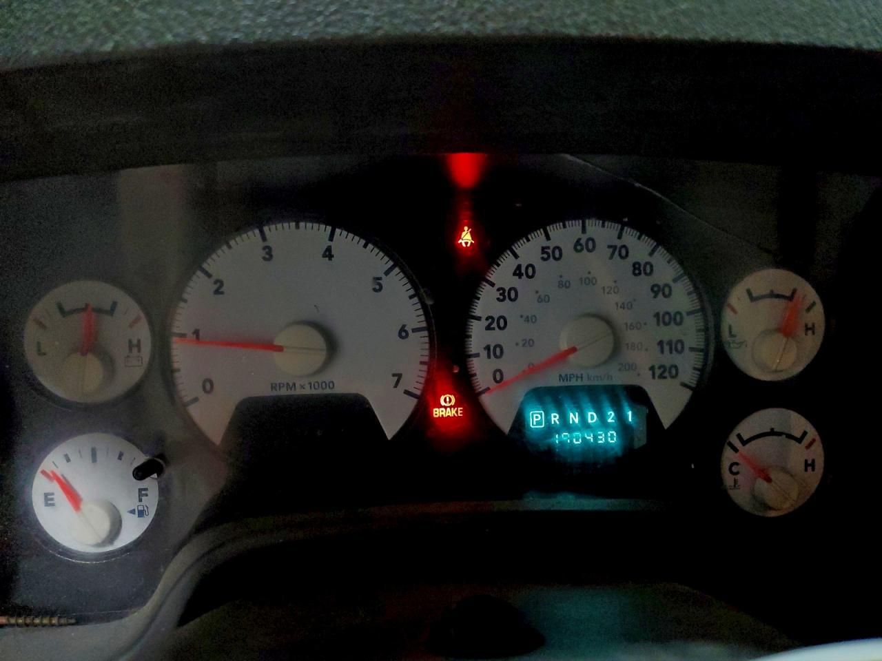 2007 DODGE RAM 1500 ST photo 9