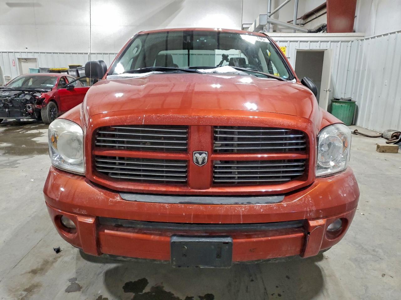 2007 DODGE RAM 1500 ST photo 5