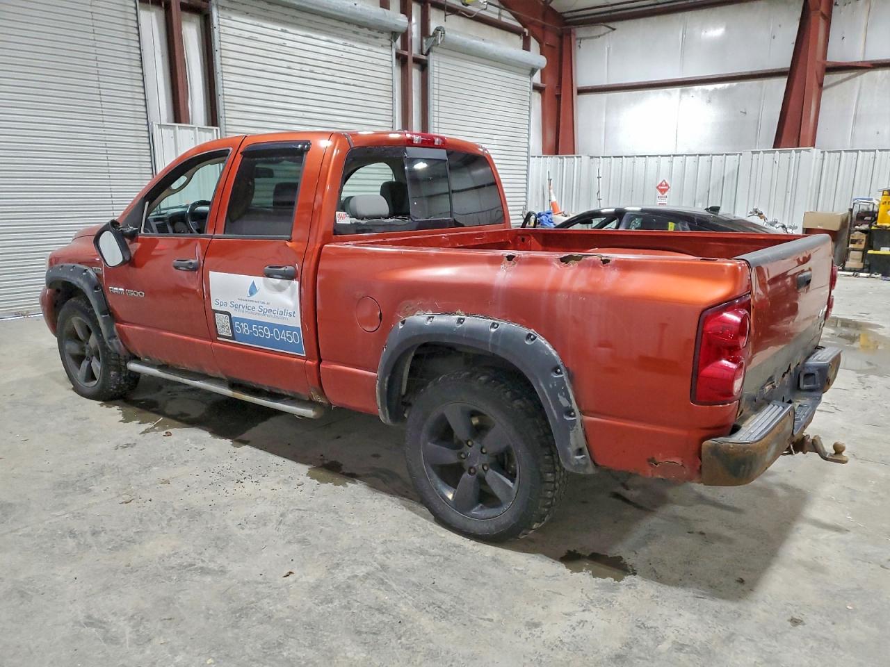 2007 DODGE RAM 1500 ST photo 2