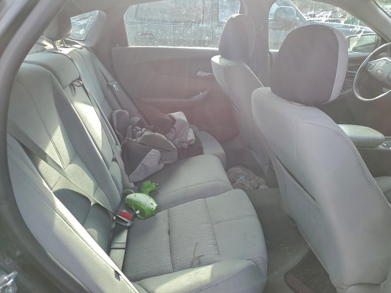 2015 CHEVROLET IMPALA LS photo 10