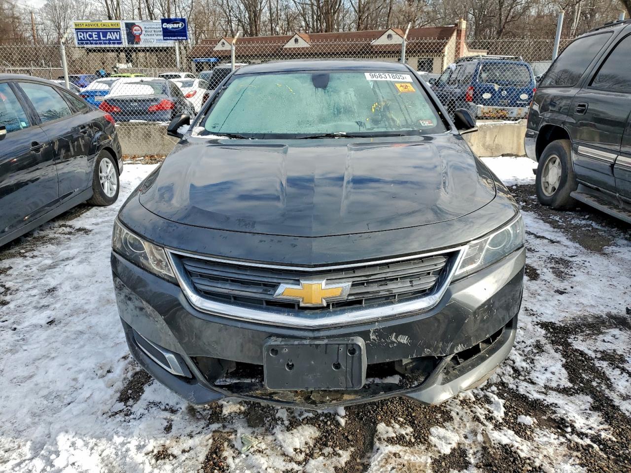2015 CHEVROLET IMPALA LS photo 5
