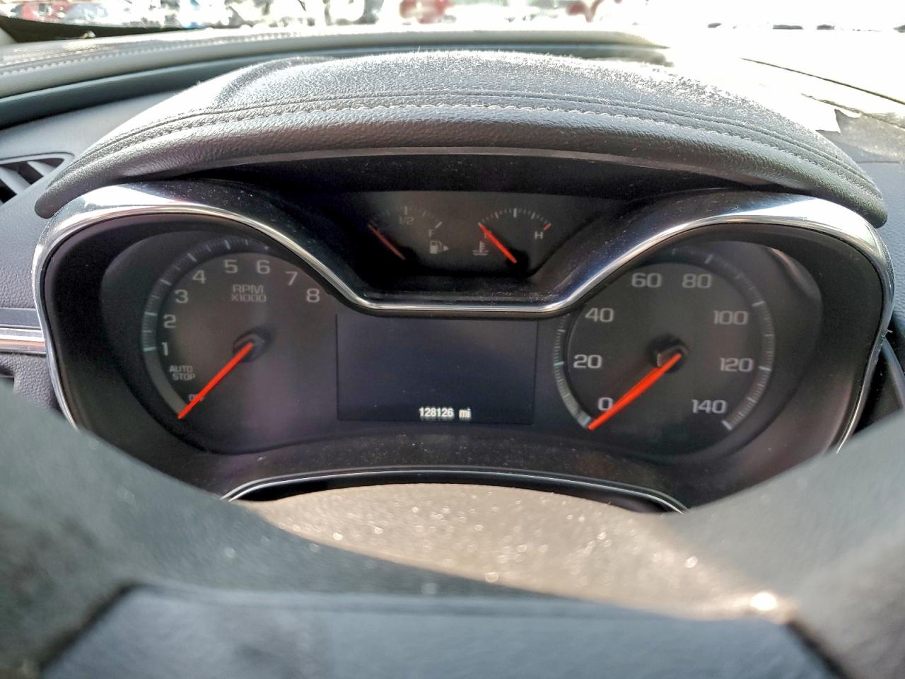 2015 CHEVROLET IMPALA LS photo 9