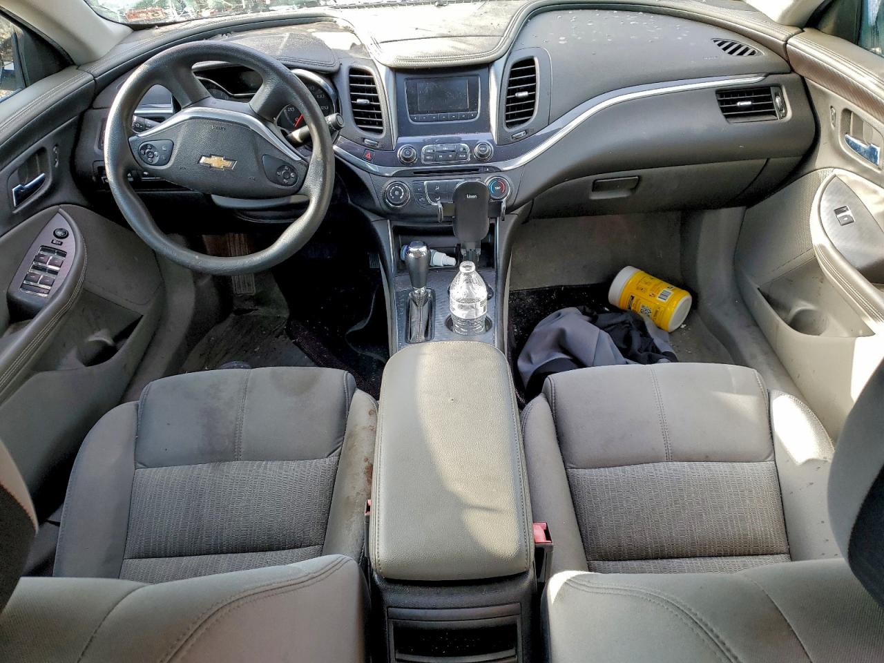 2015 CHEVROLET IMPALA LS photo 8