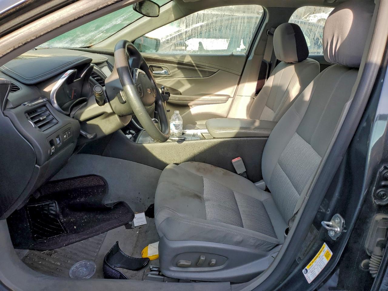 2015 CHEVROLET IMPALA LS photo 7
