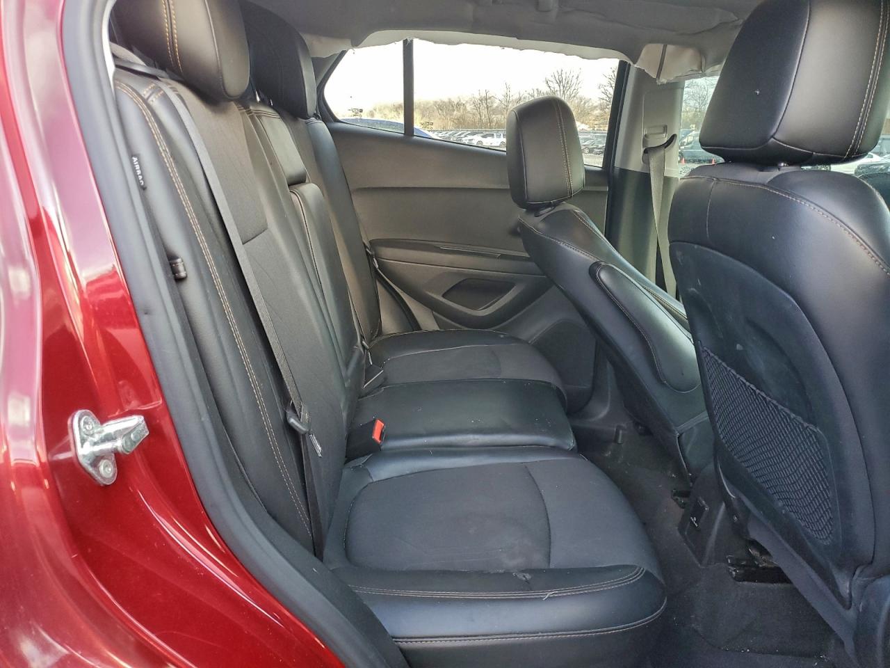 2018 CHEVROLET TRAX 1LT photo 11