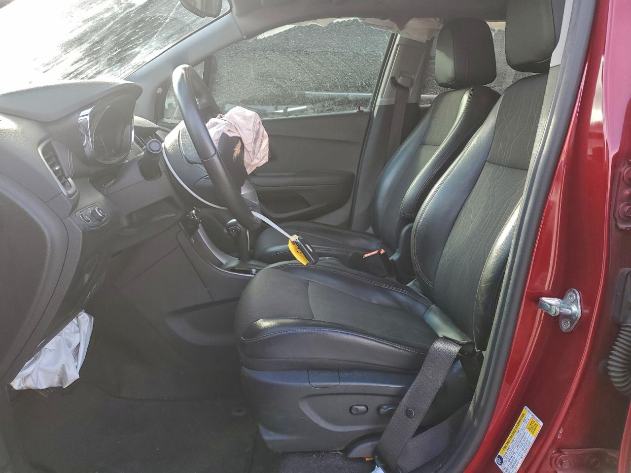 2018 CHEVROLET TRAX 1LT photo 7