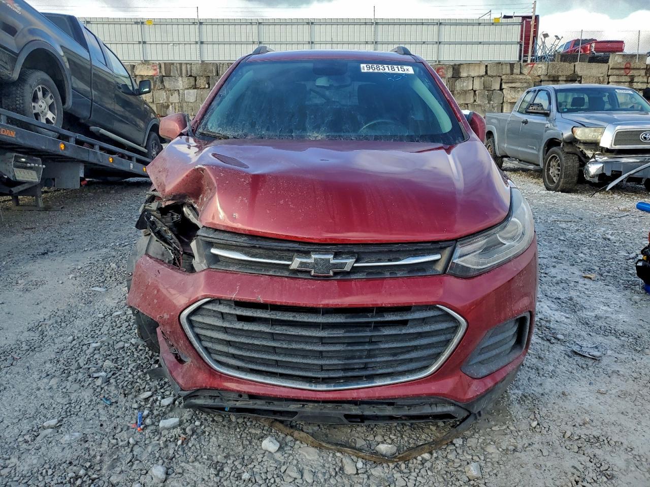 2018 CHEVROLET TRAX 1LT photo 5