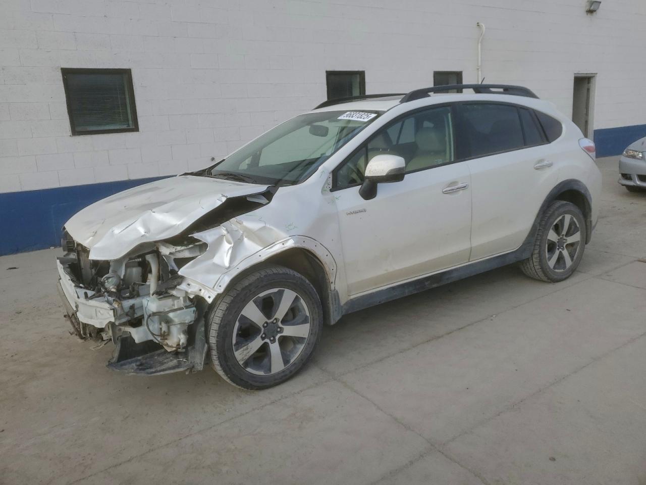 2014 SUBARU XV CROSSTREK