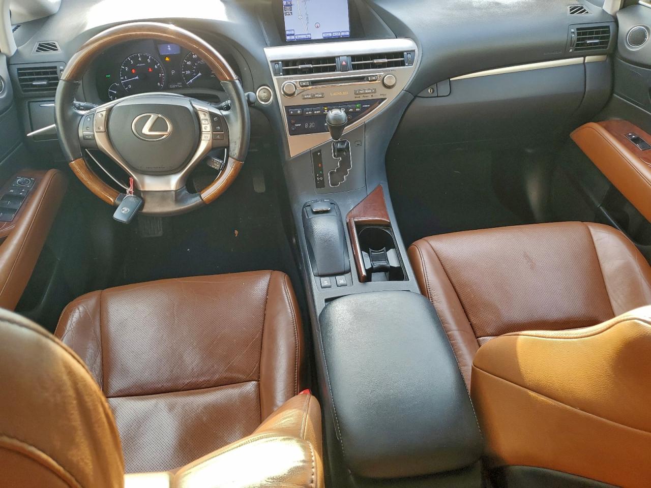 2013 LEXUS RX 350 BASE photo 8