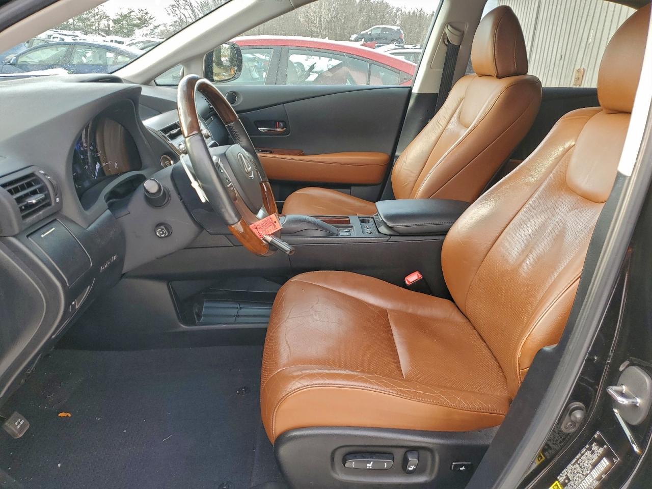 2013 LEXUS RX 350 BASE photo 7