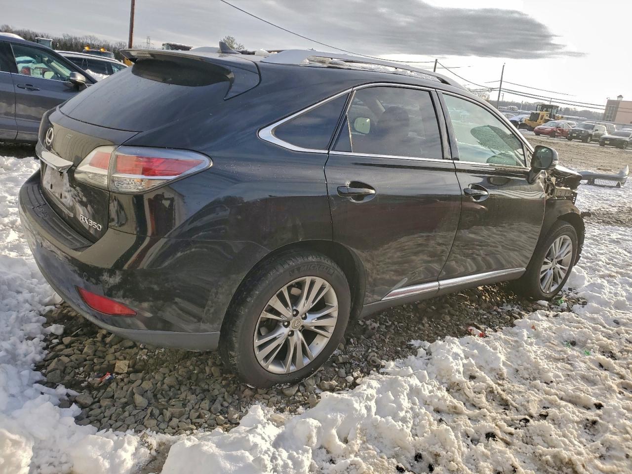 2013 LEXUS RX 350 BASE photo 3