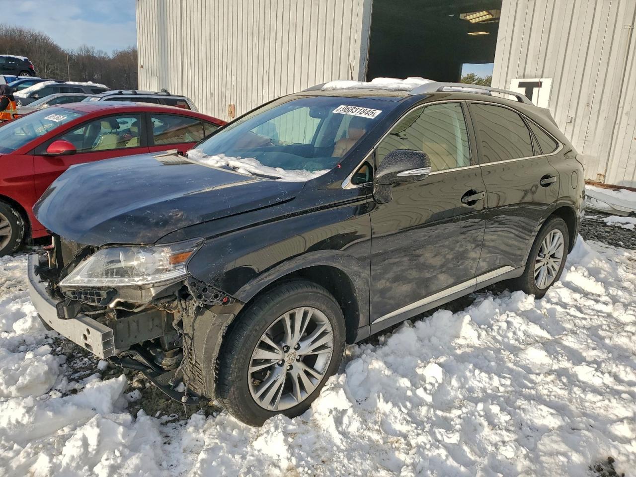 2013 LEXUS RX