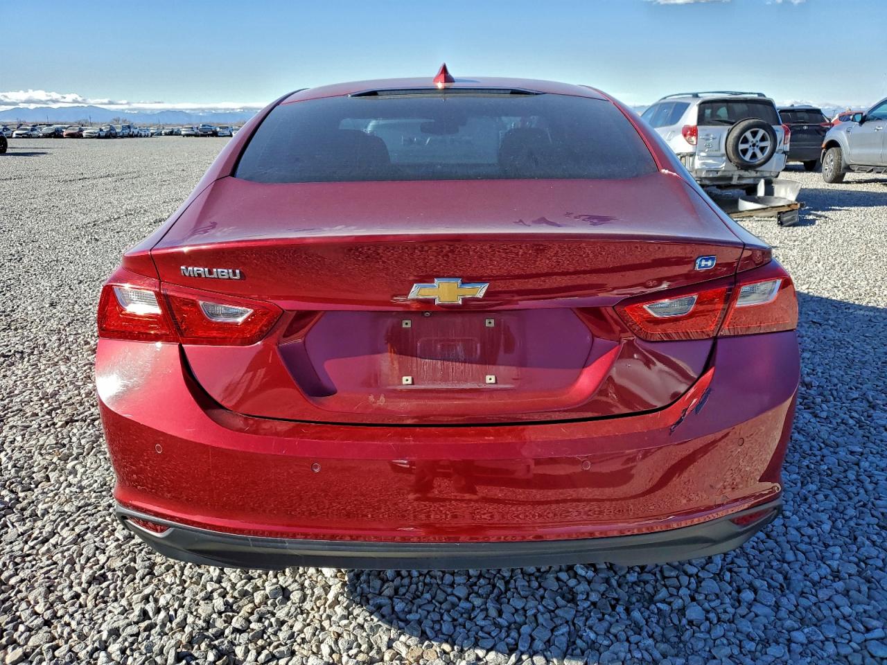 2017 CHEVROLET MALIBU HYBRID photo 6