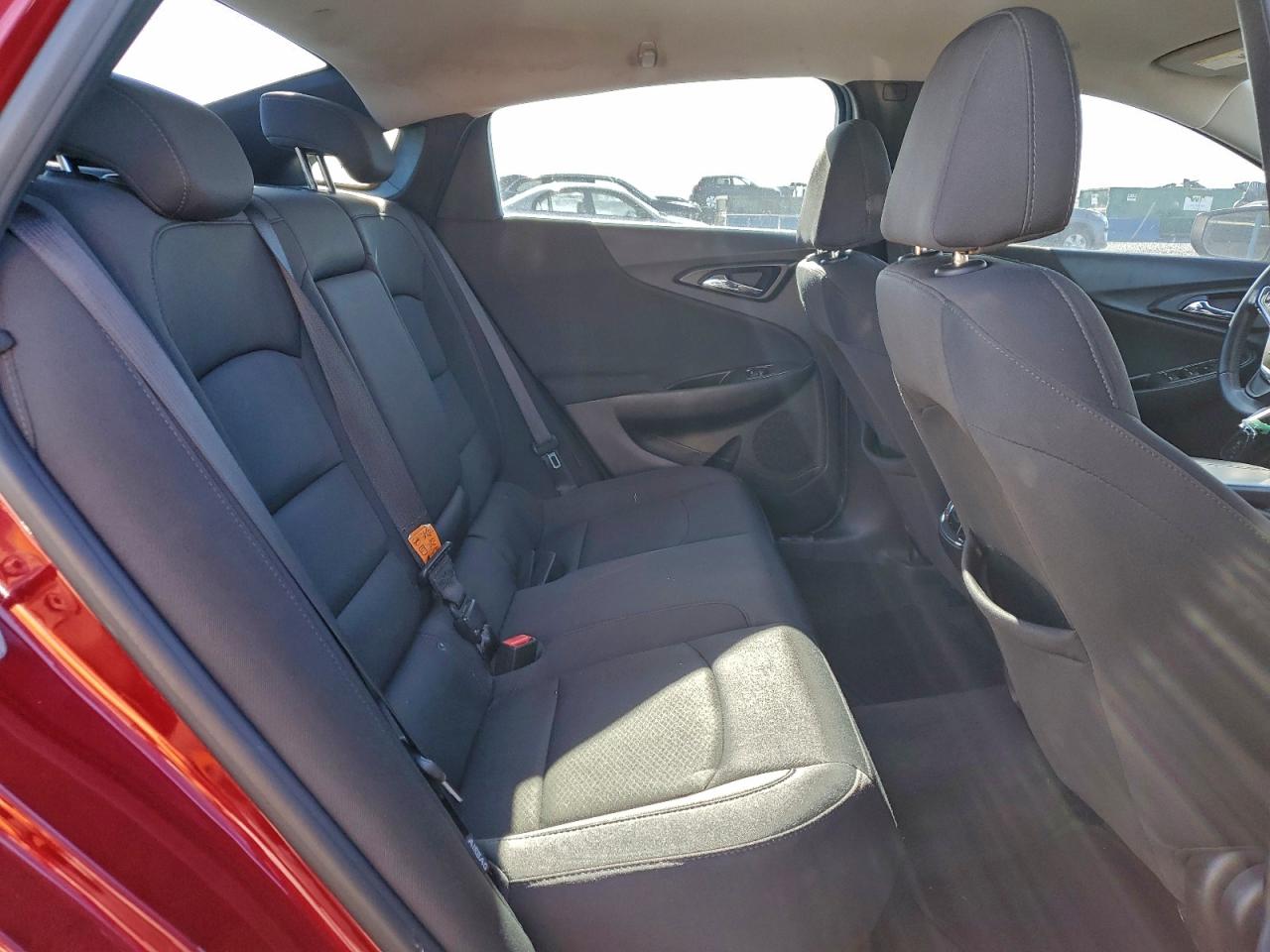 2017 CHEVROLET MALIBU HYBRID photo 10
