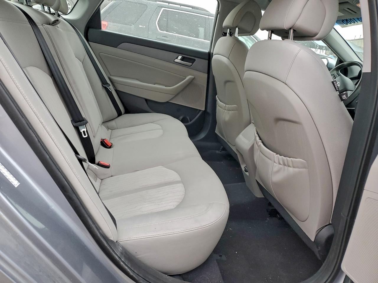 2017 HYUNDAI SONATA HYBRID photo 10
