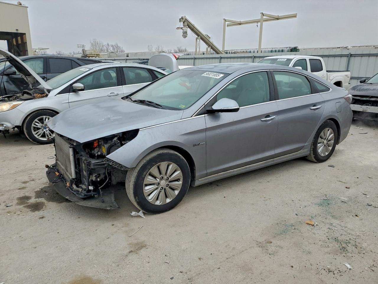2017 HYUNDAI SONATA