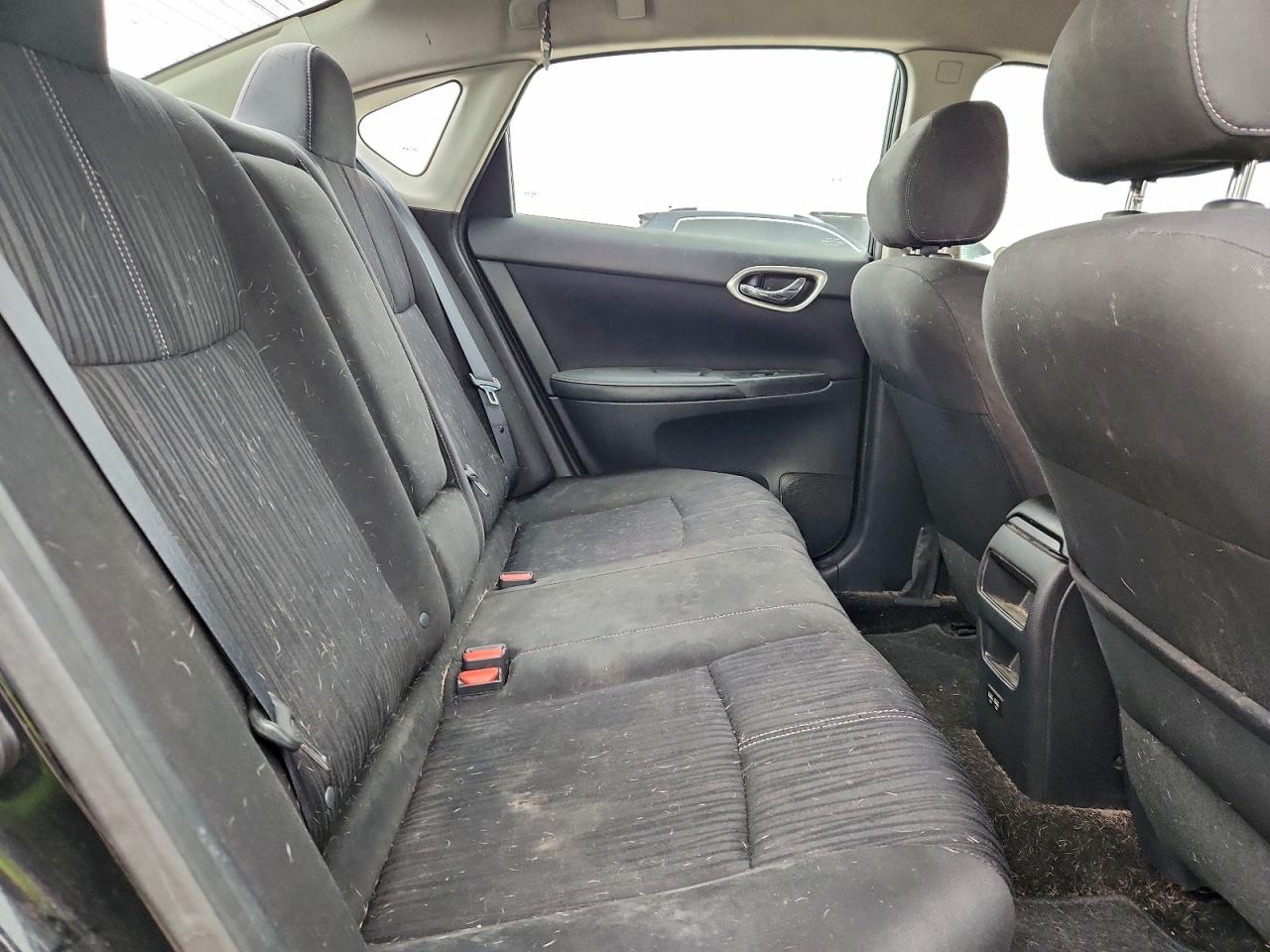 2017 NISSAN SENTRA S photo 10