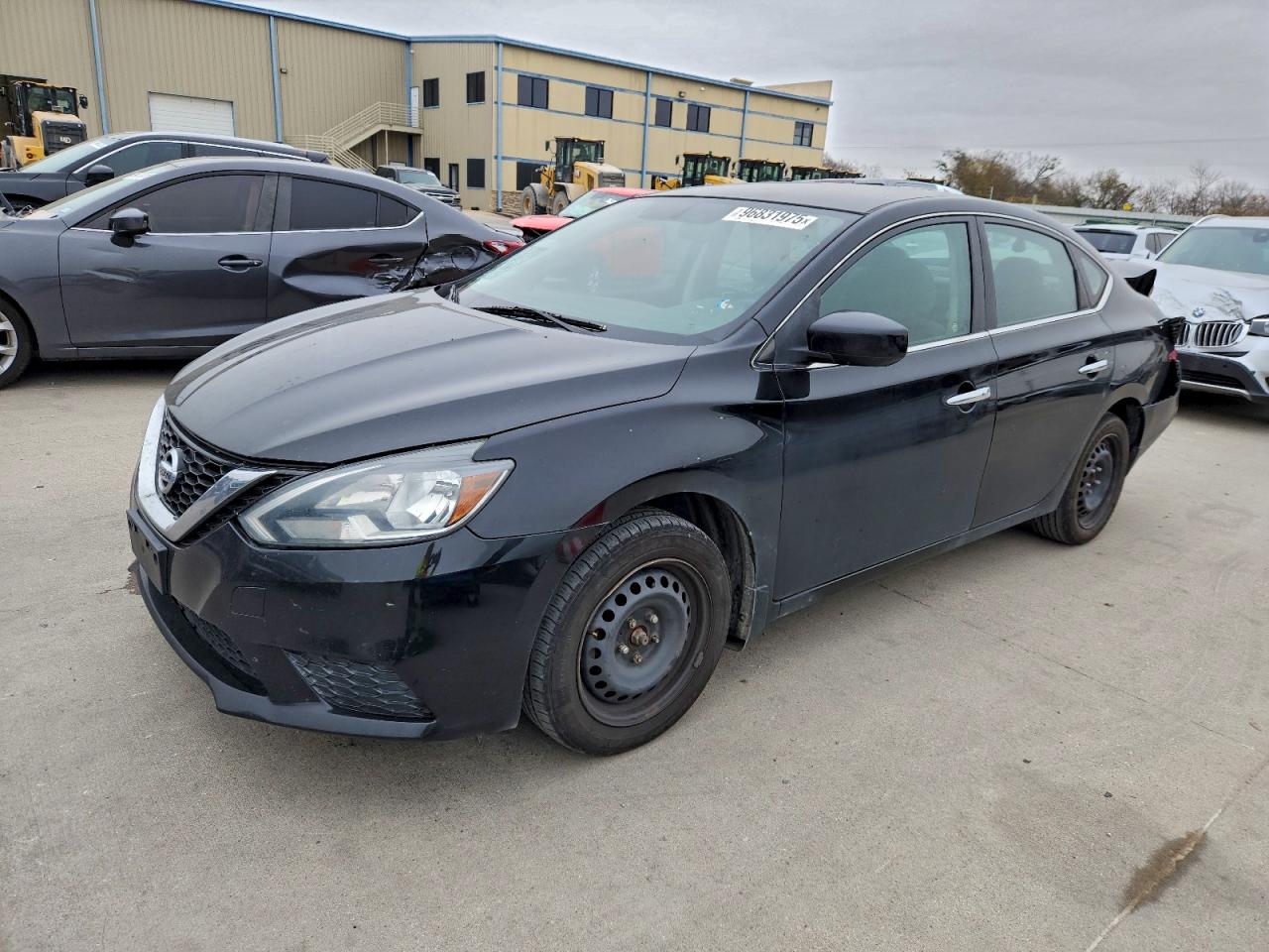 2017 NISSAN SENTRA