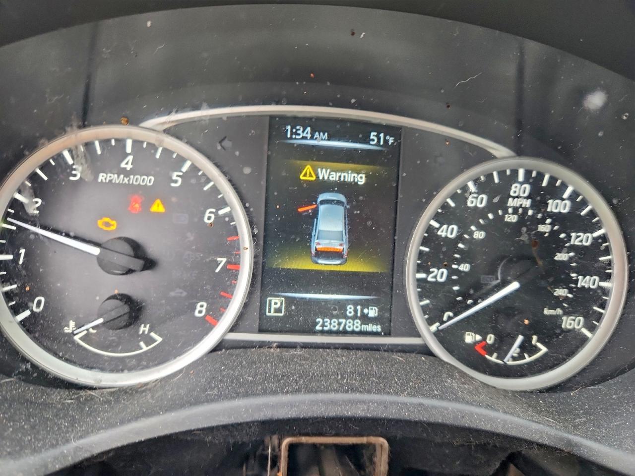 2017 NISSAN SENTRA S photo 9
