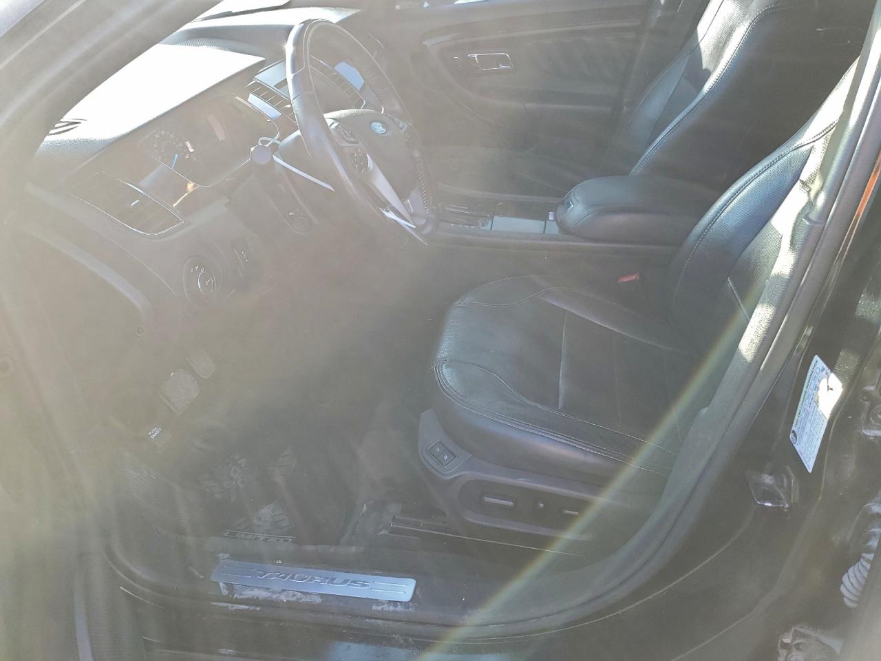 2015 FORD TAURUS LIMITED photo 7