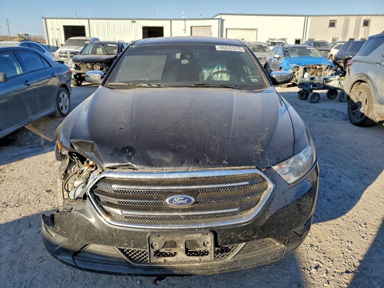 2015 FORD TAURUS LIMITED photo 5