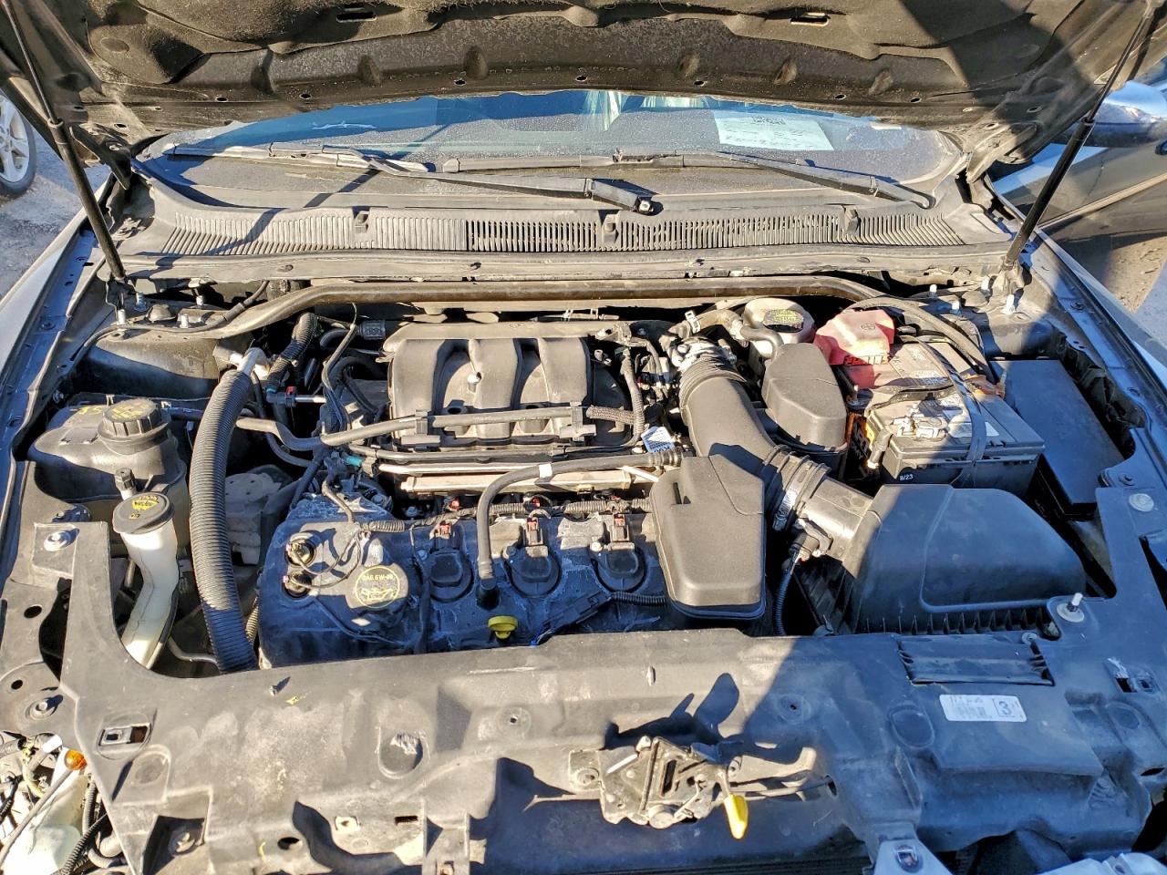 2015 FORD TAURUS LIMITED photo 11