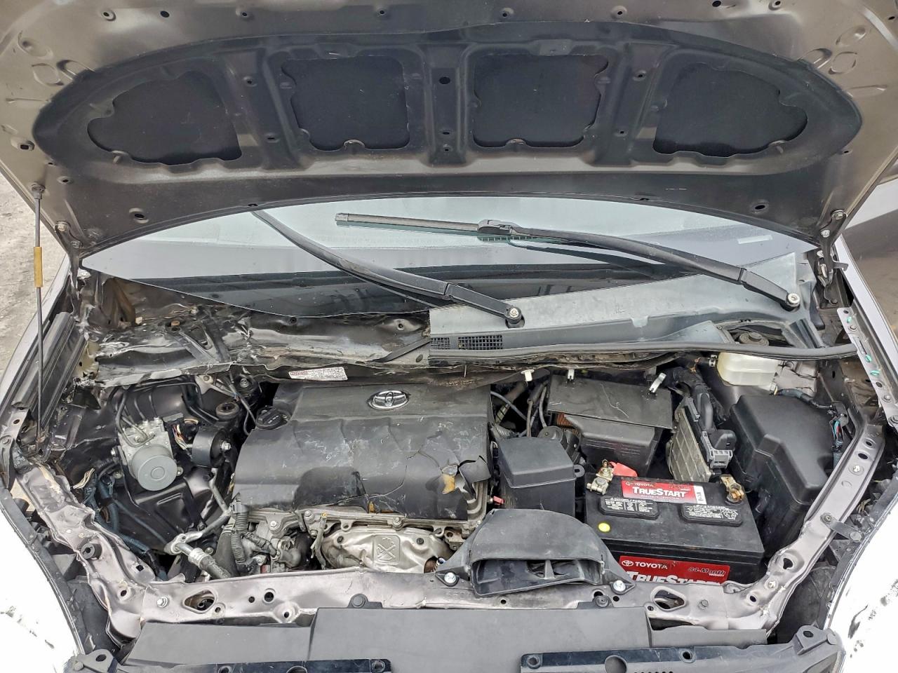 2015 TOYOTA SIENNA XLE photo 12