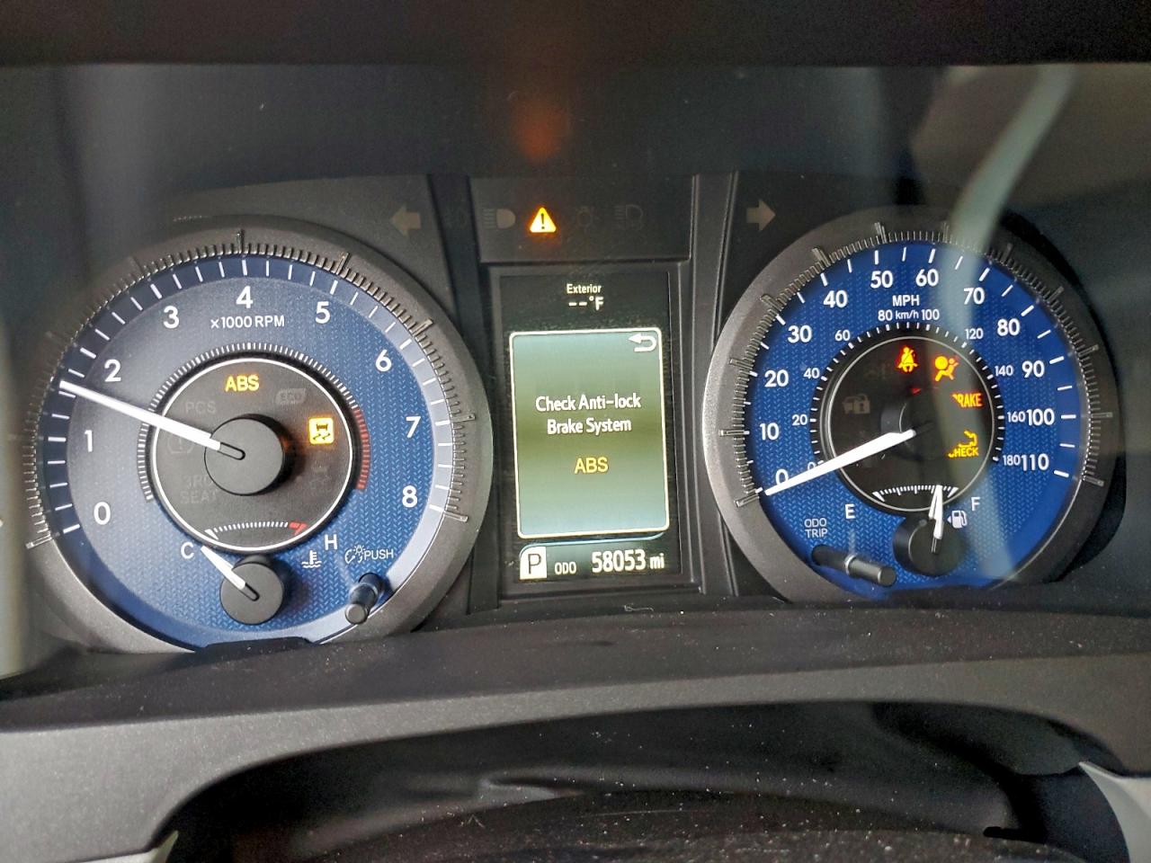 2015 TOYOTA SIENNA XLE photo 9