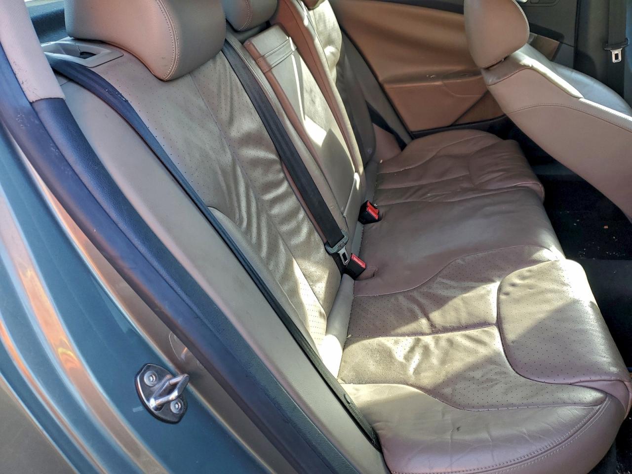 2008 VOLKSWAGEN PASSAT LUX photo 10