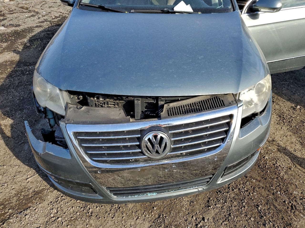 2008 VOLKSWAGEN PASSAT LUX photo 11