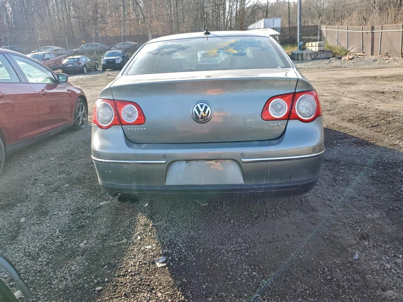 2008 VOLKSWAGEN PASSAT LUX photo 6