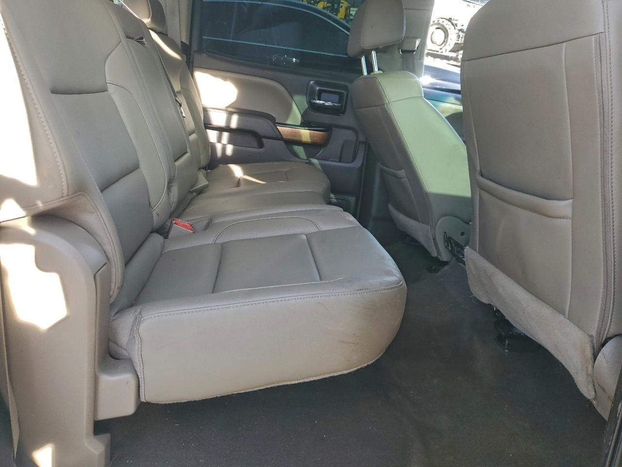 2016 CHEVROLET SILVERADO C1500 LTZ photo 10