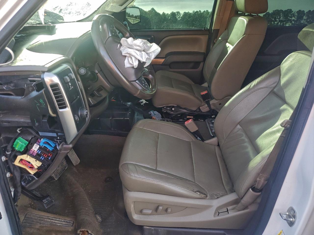 2016 CHEVROLET SILVERADO C1500 LTZ photo 7