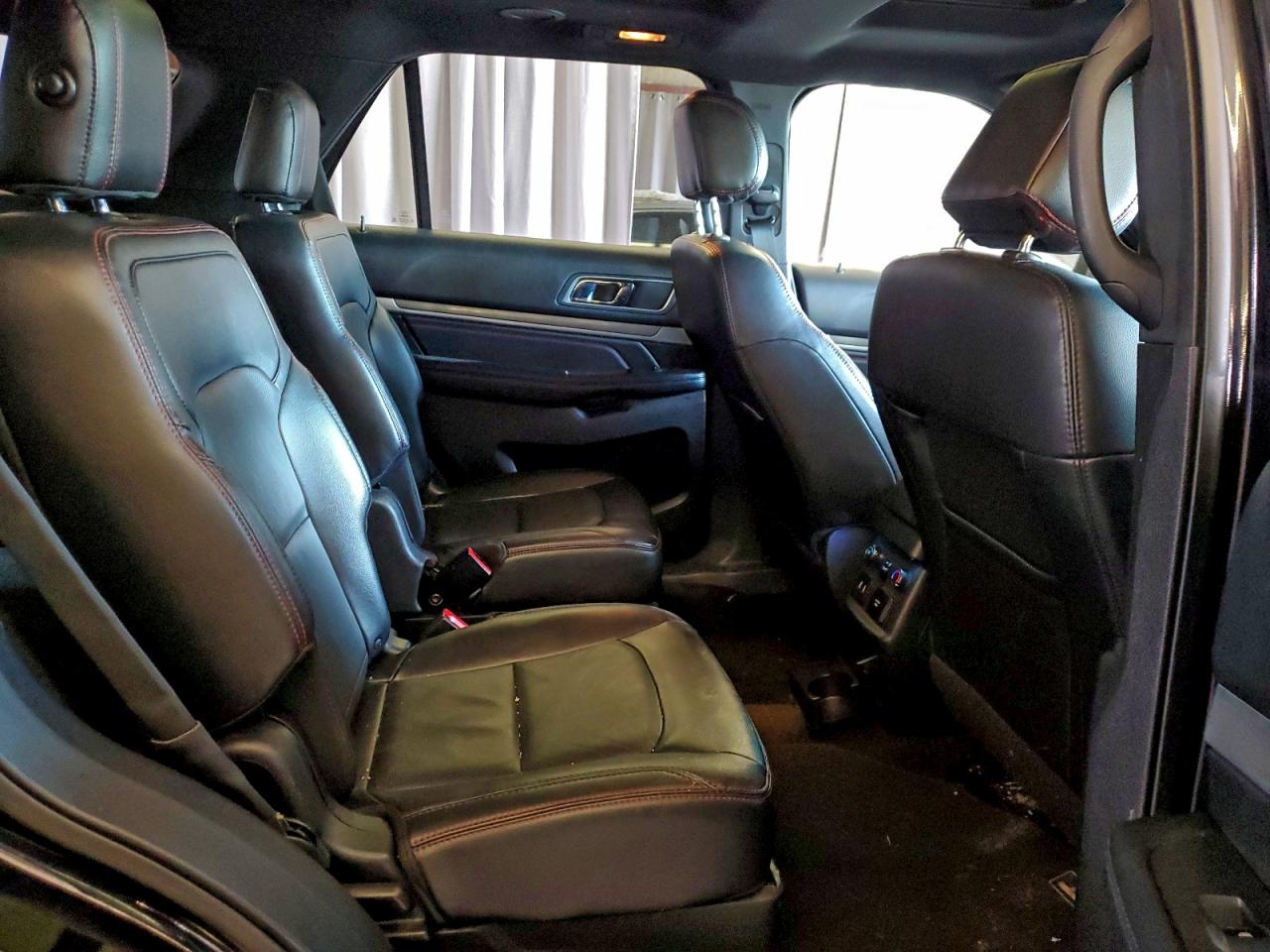 2017 FORD EXPLORER SPORT photo 11