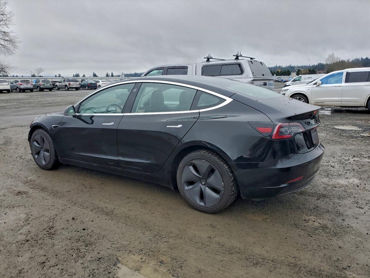 2020 TESLA MODEL 3 photo 2