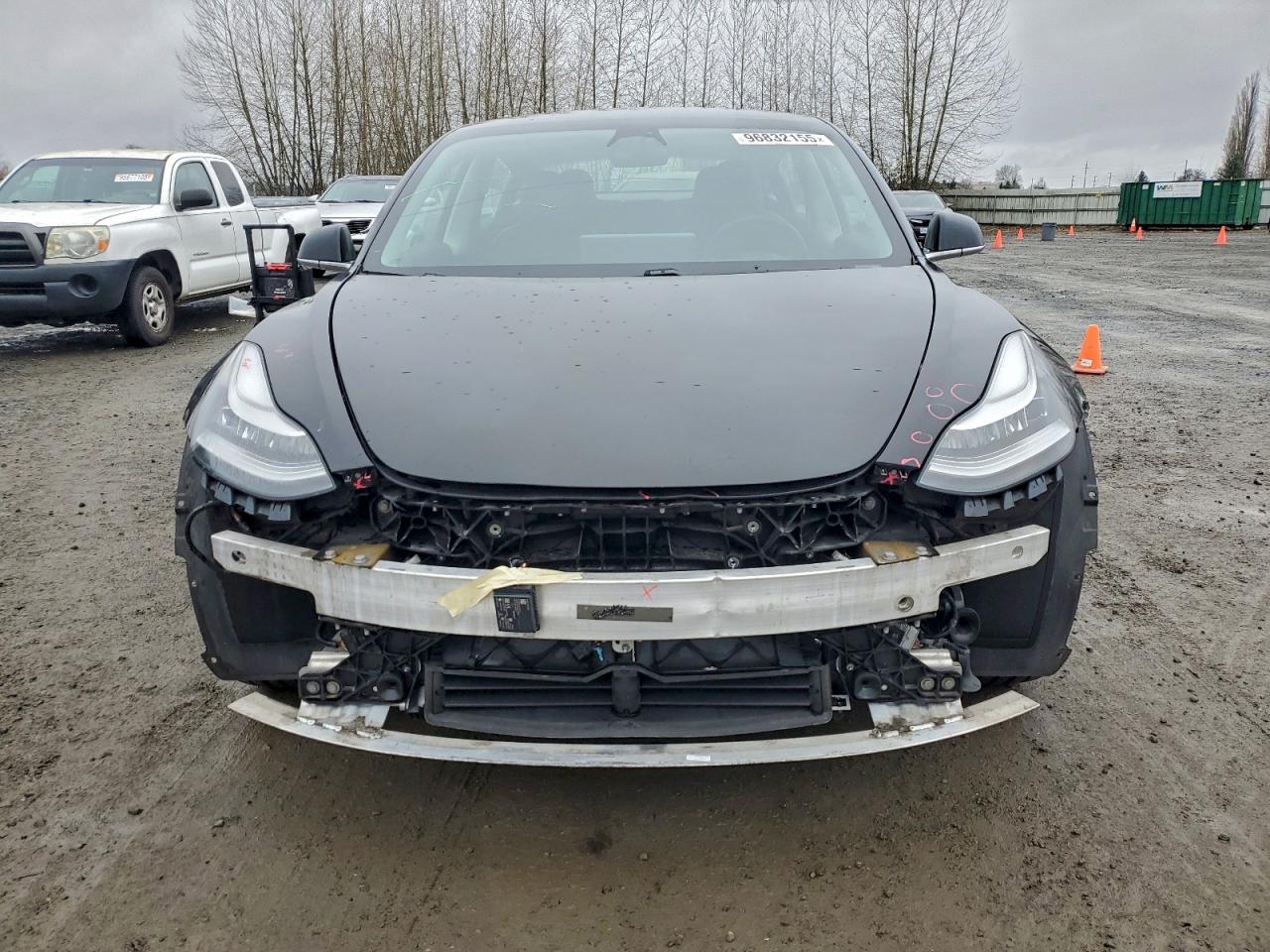 2020 TESLA MODEL 3 photo 5