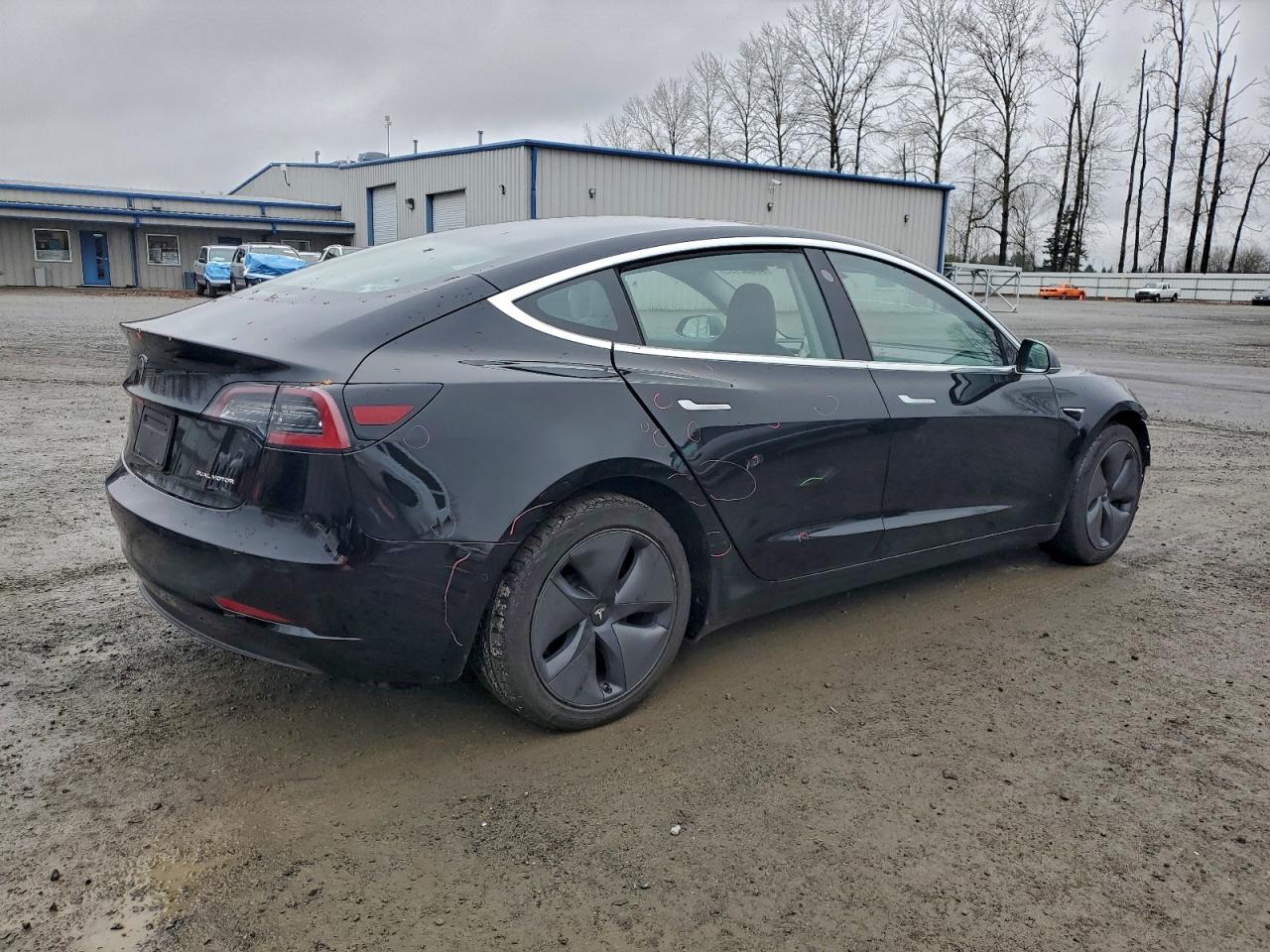 2020 TESLA MODEL 3 photo 3