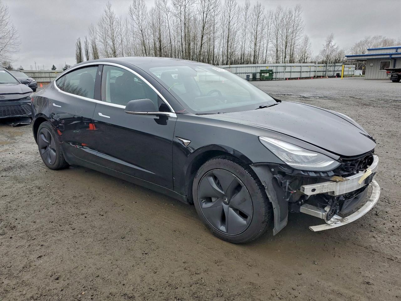 2020 TESLA MODEL 3 photo 4