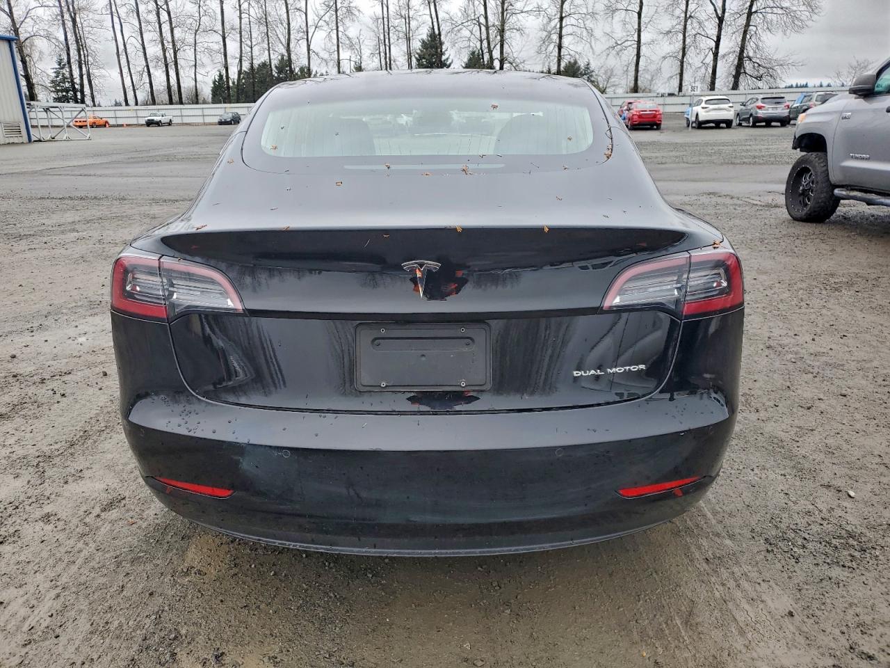 2020 TESLA MODEL 3 photo 6