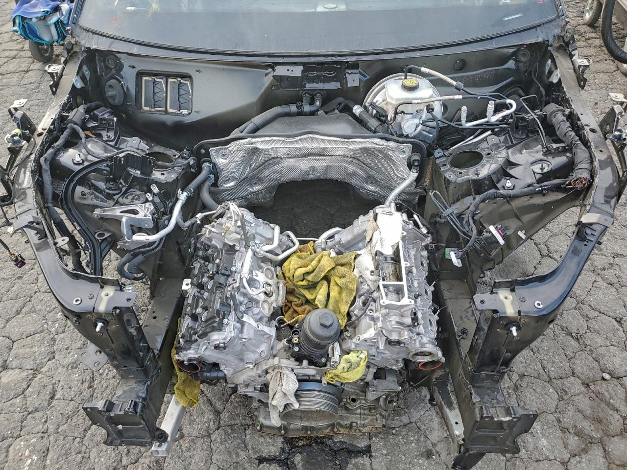 2023 PORSCHE CAYENNE BASE photo 11