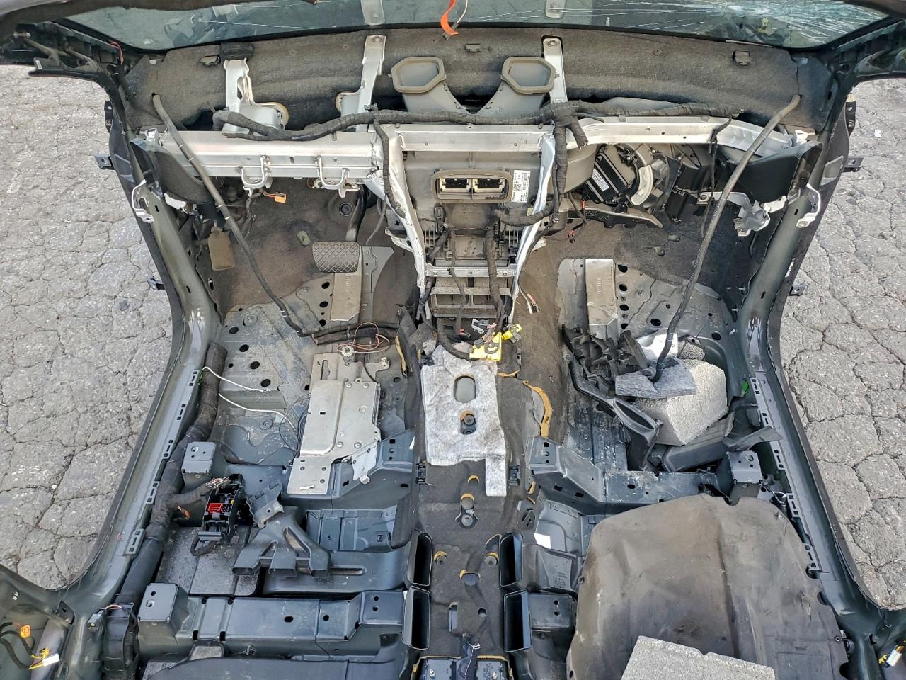 2023 PORSCHE CAYENNE BASE photo 8