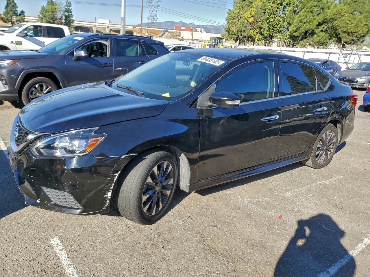 2017 NISSAN SENTRA