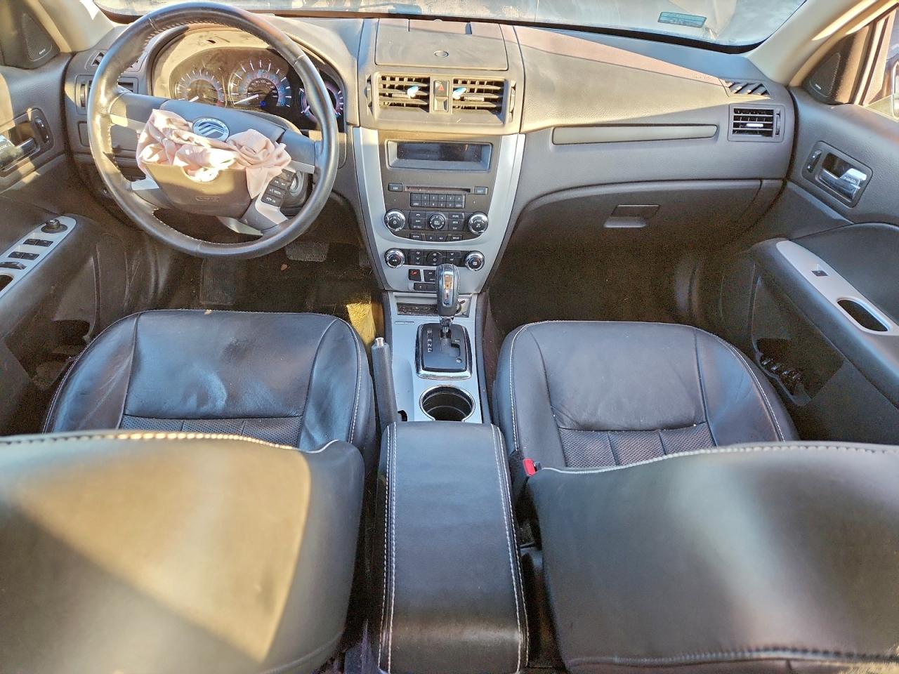 2010 MERCURY MILAN PREMIER photo 8