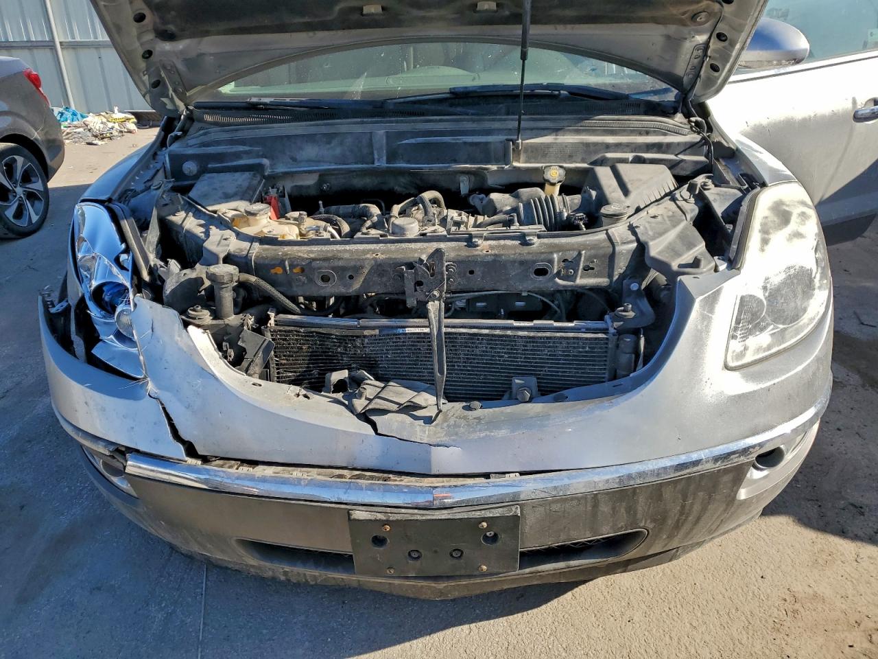 2011 BUICK ENCLAVE CXL photo 12