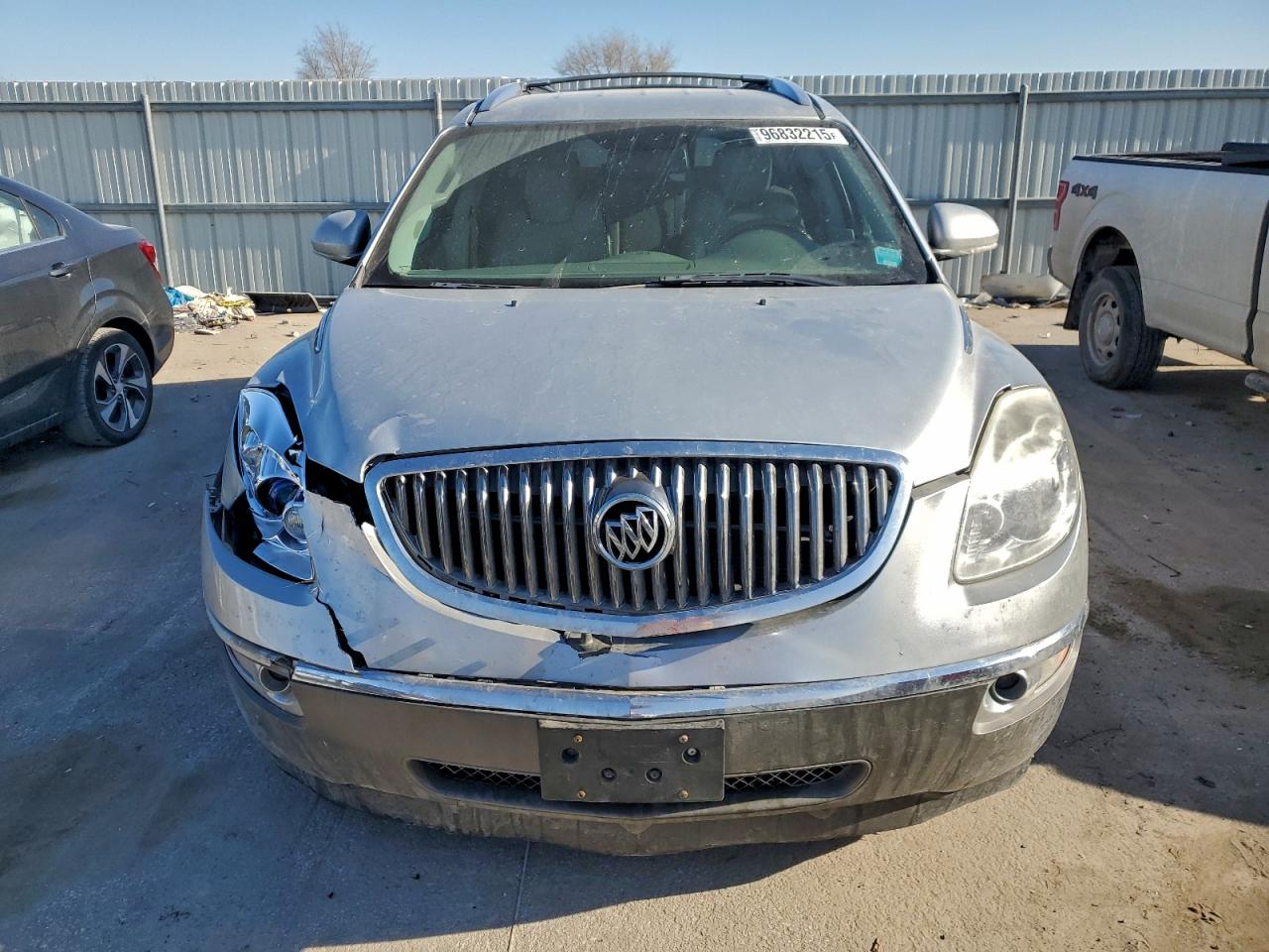 2011 BUICK ENCLAVE CXL photo 5